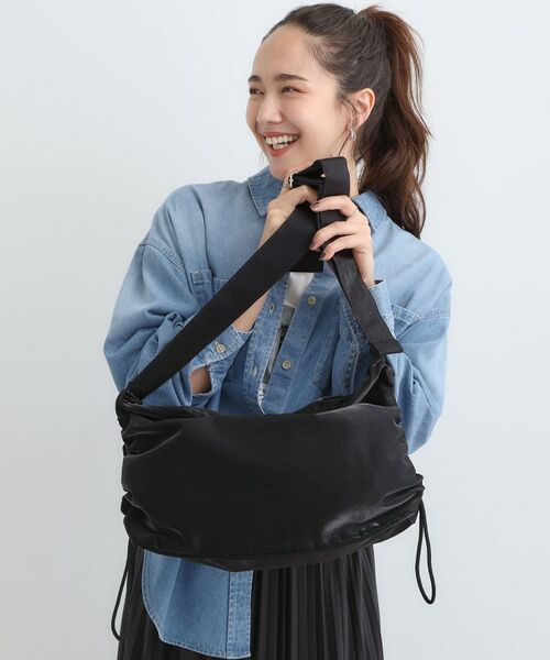 SHOO・LA・RUE / シューラルー ショルダーバッグ | サイドドロストショルダーバッグ | 詳細7