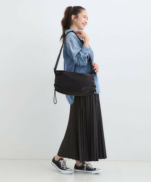 SHOO・LA・RUE / シューラルー ショルダーバッグ | サイドドロストショルダーバッグ | 詳細8