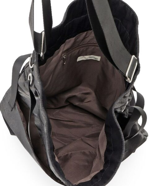 SHOO・LA・RUE / シューラルー ショルダーバッグ | シャイニー生地巾着ショルダーバッグ | 詳細18