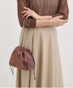 SHOO・LA・RUE / シューラルー ショルダーバッグ | チェーンミニショルダーバッグ