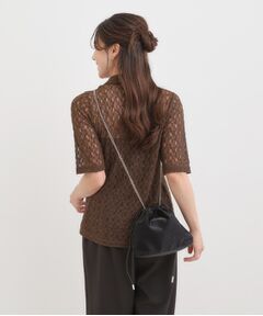 SHOO・LA・RUE / シューラルー ショルダーバッグ | チェーンミニショルダーバッグ