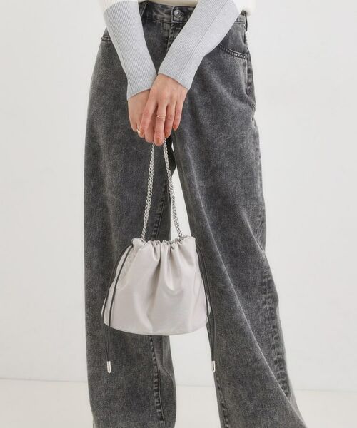 SHOO・LA・RUE / シューラルー ショルダーバッグ | チェーンミニショルダーバッグ | 詳細1