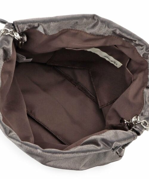 SHOO・LA・RUE / シューラルー ショルダーバッグ | チェーンミニショルダーバッグ | 詳細17