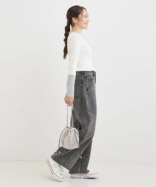 SHOO・LA・RUE / シューラルー ショルダーバッグ | チェーンミニショルダーバッグ | 詳細2