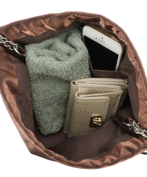 SHOO・LA・RUE / シューラルー ショルダーバッグ | チェーンミニショルダーバッグ | 詳細20