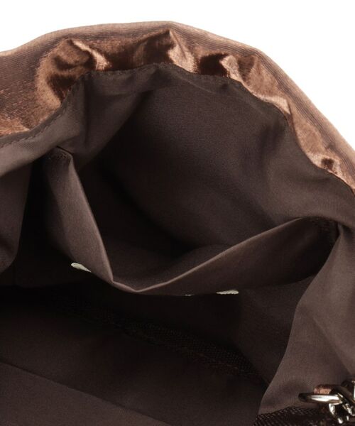 SHOO・LA・RUE / シューラルー ショルダーバッグ | チェーンミニショルダーバッグ | 詳細21