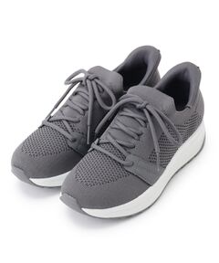 SHOO・LA・RUE / シューラルー スニーカー | 【片手で履ける】洗えるニットスニーカー