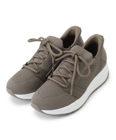 SHOO・LA・RUE / シューラルー スニーカー | 【片手で履ける】洗えるニットスニーカー