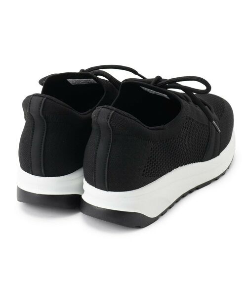 SHOO・LA・RUE / シューラルー スニーカー | 【片手で履ける】洗えるニットスニーカー | 詳細3