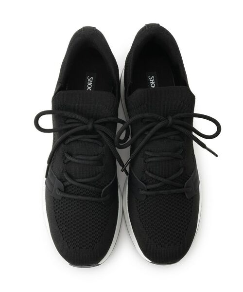 SHOO・LA・RUE / シューラルー スニーカー | 【片手で履ける】洗えるニットスニーカー | 詳細4