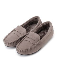 SHOO・LA・RUE / シューラルー フラットシューズ | モカシンローファー