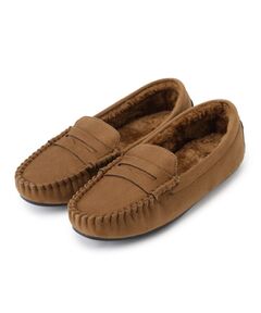 SHOO・LA・RUE / シューラルー フラットシューズ | モカシンローファー