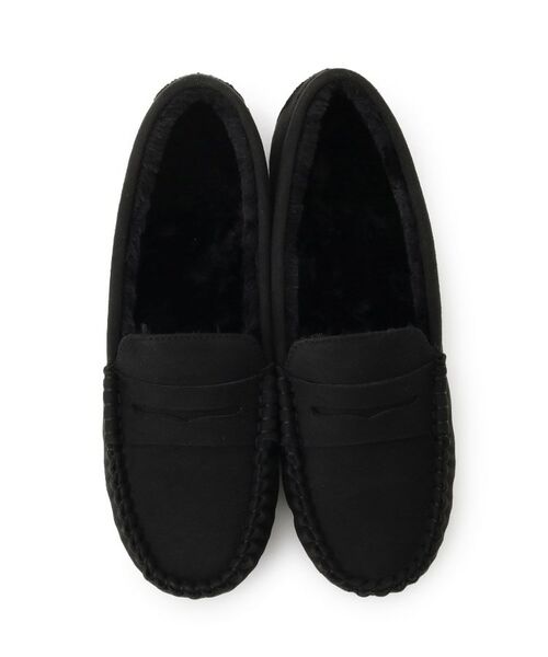 SHOO・LA・RUE / シューラルー フラットシューズ | モカシンローファー | 詳細4
