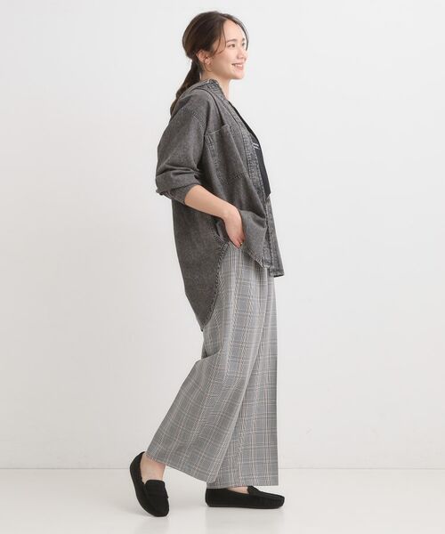 SHOO・LA・RUE / シューラルー フラットシューズ | モカシンローファー | 詳細6