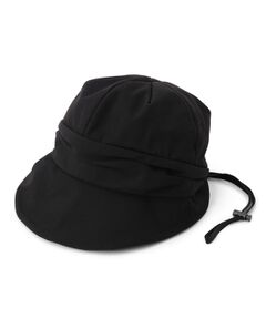 SHOO・LA・RUE / シューラルー ハンチング・キャスケット・ベレー帽 | 顔周りすっぽりキャスケット【サイズ調整／あご紐付き】