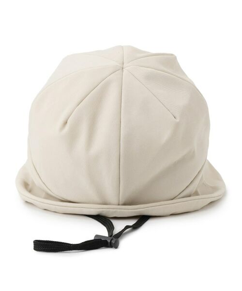 SHOO・LA・RUE / シューラルー ハンチング・キャスケット・ベレー帽 | 顔周りすっぽりキャスケット【サイズ調整／あご紐付き】 | 詳細2