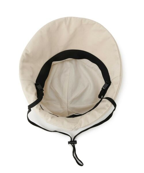 SHOO・LA・RUE / シューラルー ハンチング・キャスケット・ベレー帽 | 顔周りすっぽりキャスケット【サイズ調整／あご紐付き】 | 詳細4