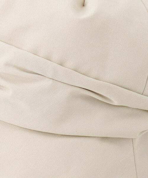 SHOO・LA・RUE / シューラルー ハンチング・キャスケット・ベレー帽 | 顔周りすっぽりキャスケット【サイズ調整／あご紐付き】 | 詳細5