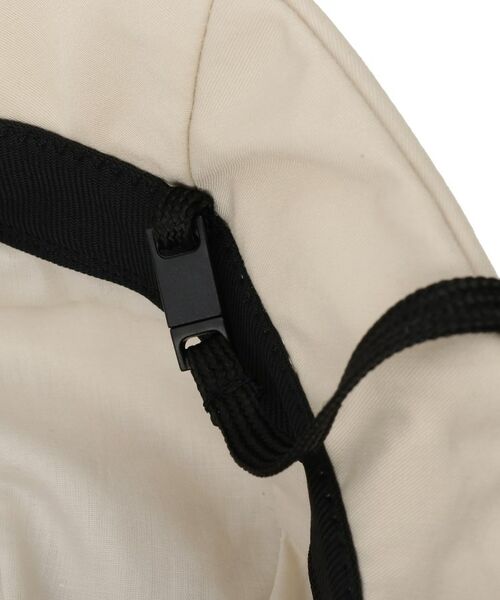 SHOO・LA・RUE / シューラルー ハンチング・キャスケット・ベレー帽 | 顔周りすっぽりキャスケット【サイズ調整／あご紐付き】 | 詳細6