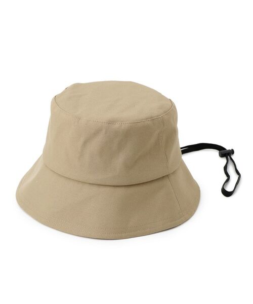 SHOO・LA・RUE / シューラルー ハット | バックスリットバケットハット | 詳細1