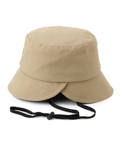 SHOO・LA・RUE / シューラルー ハット | バックスリットバケットハット | 詳細2