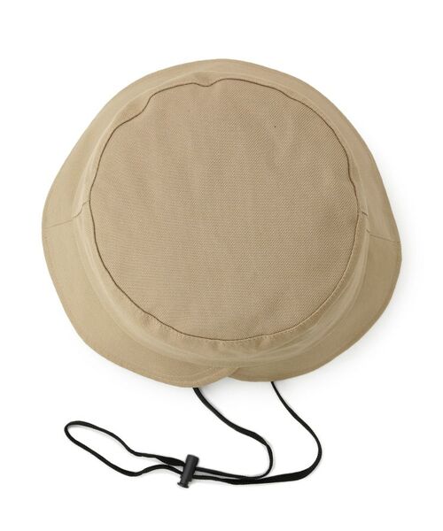 SHOO・LA・RUE / シューラルー ハット | バックスリットバケットハット | 詳細3