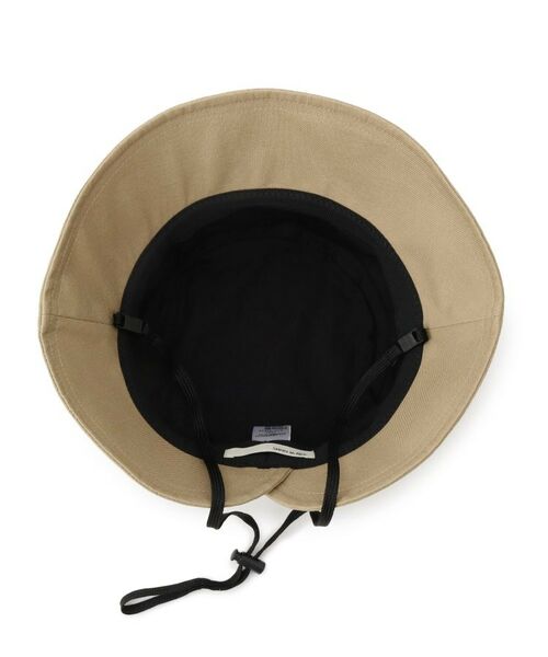 SHOO・LA・RUE / シューラルー ハット | バックスリットバケットハット | 詳細4