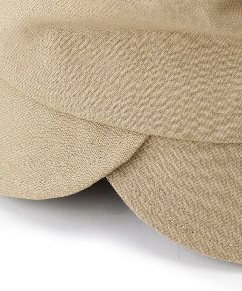 SHOO・LA・RUE / シューラルー ハット | バックスリットバケットハット | 詳細5