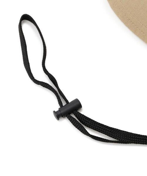 SHOO・LA・RUE / シューラルー ハット | バックスリットバケットハット | 詳細8