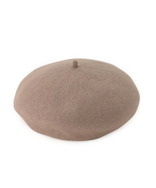 SHOO・LA・RUE / シューラルー ハンチング・キャスケット・ベレー帽 | ラメ入りバスクベレー | 詳細2