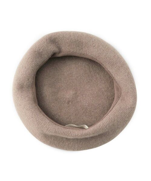 SHOO・LA・RUE / シューラルー ハンチング・キャスケット・ベレー帽 | ラメ入りバスクベレー | 詳細4