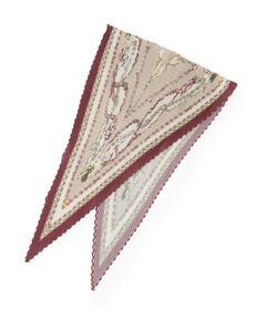 SHOO・LA・RUE / シューラルー バンダナ・スカーフ | プリーツスカーフ