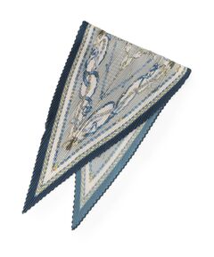 SHOO・LA・RUE / シューラルー バンダナ・スカーフ | プリーツスカーフ