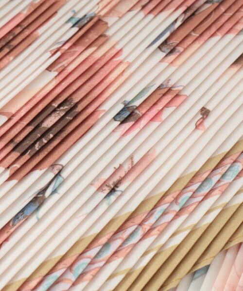 SHOO・LA・RUE / シューラルー バンダナ・スカーフ | プリーツスカーフ | 詳細2