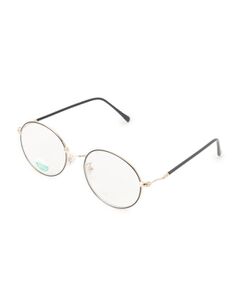 SHOO・LA・RUE / シューラルー サングラス・メガネ | 【ブルーライトカット】長モダンメタルメガネ