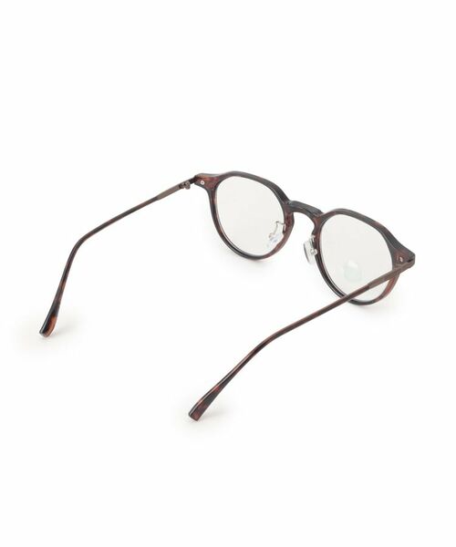SHOO・LA・RUE / シューラルー サングラス・メガネ | 【ブルーライトカット】クラウンパウントメガネ | 詳細2