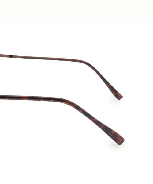 SHOO・LA・RUE / シューラルー サングラス・メガネ | 【ブルーライトカット】クラウンパウントメガネ | 詳細3