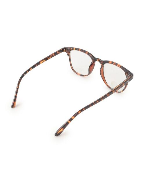 SHOO・LA・RUE / シューラルー サングラス・メガネ | 【ブルーライトカット】ウェリントン | 詳細2