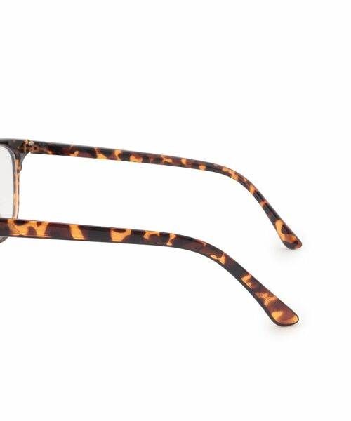 SHOO・LA・RUE / シューラルー サングラス・メガネ | 【ブルーライトカット】ウェリントン | 詳細3