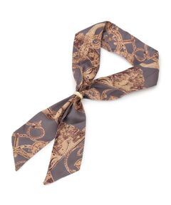 SHOO・LA・RUE / シューラルー バンダナ・スカーフ | リング付帽スカーフ