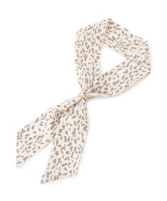 SHOO・LA・RUE / シューラルー バンダナ・スカーフ | リング付帽スカーフ