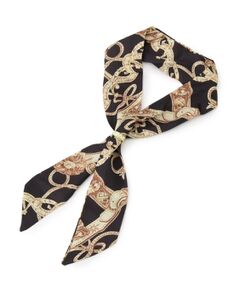 SHOO・LA・RUE / シューラルー バンダナ・スカーフ | リング付帽スカーフ