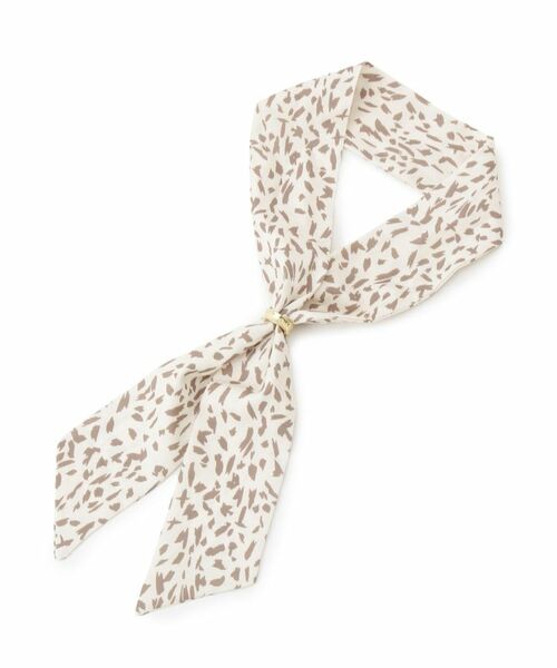 SHOO・LA・RUE / シューラルー バンダナ・スカーフ | リング付帽スカーフ | 詳細1