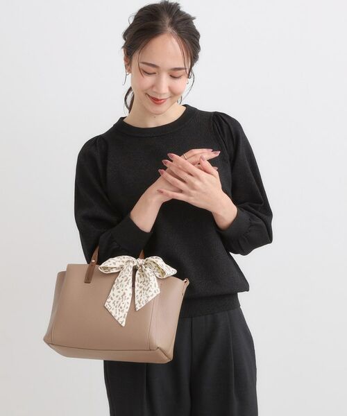 SHOO・LA・RUE / シューラルー バンダナ・スカーフ | リング付帽スカーフ | 詳細5