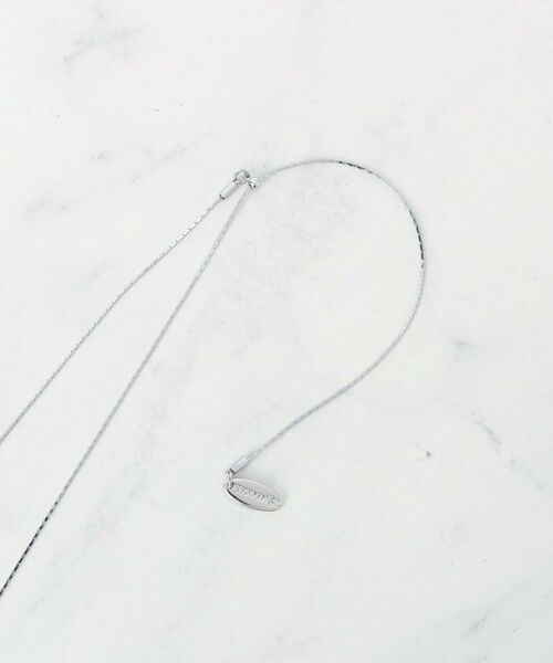 SHOO・LA・RUE / シューラルー ネックレス・ペンダント・チョーカー | ざらざらサークル3連ネックレス | 詳細3