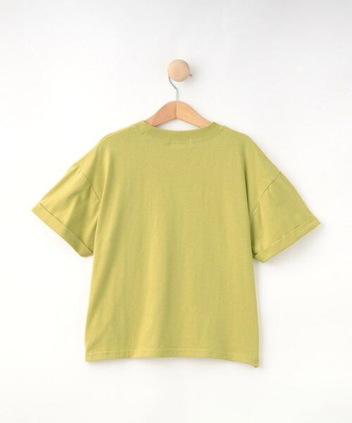 SHOO・LA・RUE / シューラルー Tシャツ | 【100-120cm】猛獣恐竜フォト図鑑Tシャツ | 詳細2