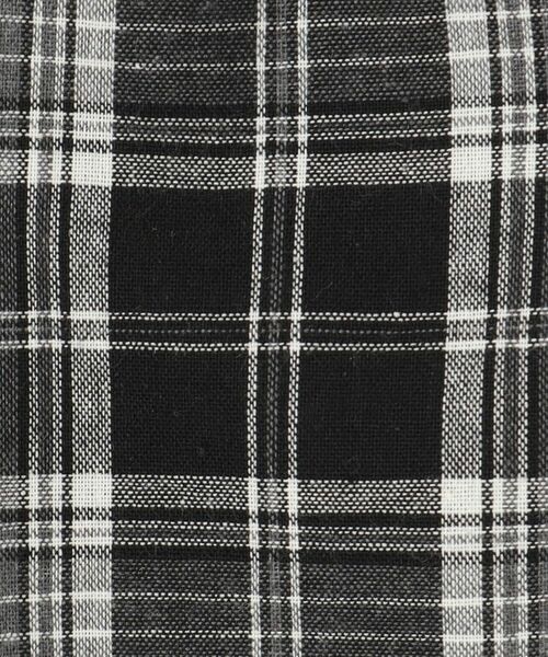 SHOO・LA・RUE / シューラルー ショート・ハーフ・半端丈パンツ | 【100-150cm】チェッククライミングハーフパンツ | 詳細8