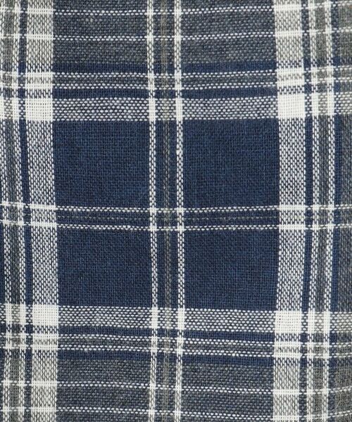 SHOO・LA・RUE / シューラルー ショート・ハーフ・半端丈パンツ | 【100-150cm】チェッククライミングハーフパンツ | 詳細9