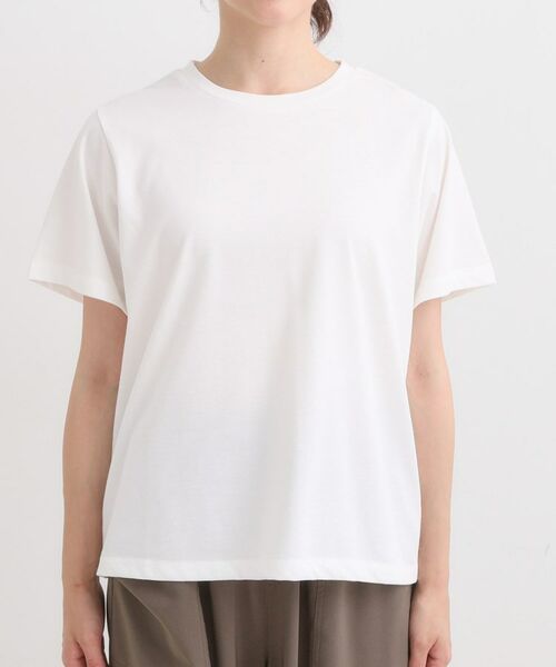 SHOO・LA・RUE / シューラルー その他トップス | 【2点セット/ひんやり】レースビスチェ+Tシャツ | 詳細19