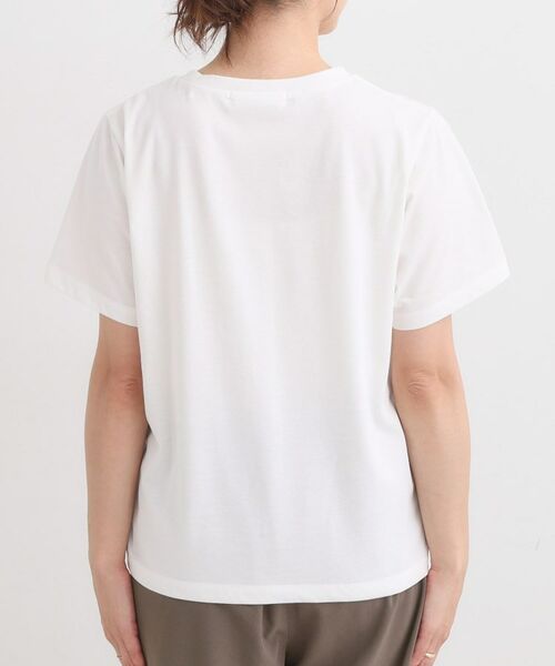 SHOO・LA・RUE / シューラルー その他トップス | 【2点セット/ひんやり】レースビスチェ+Tシャツ | 詳細21